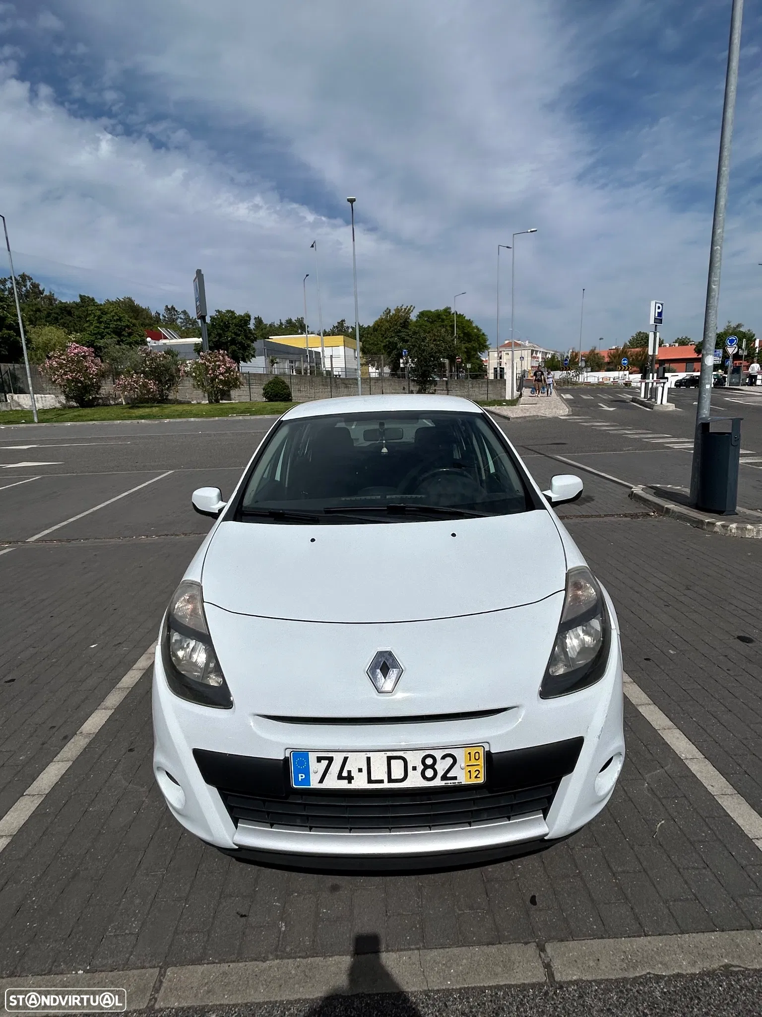 Renault Clio 1.5 dCi Confort