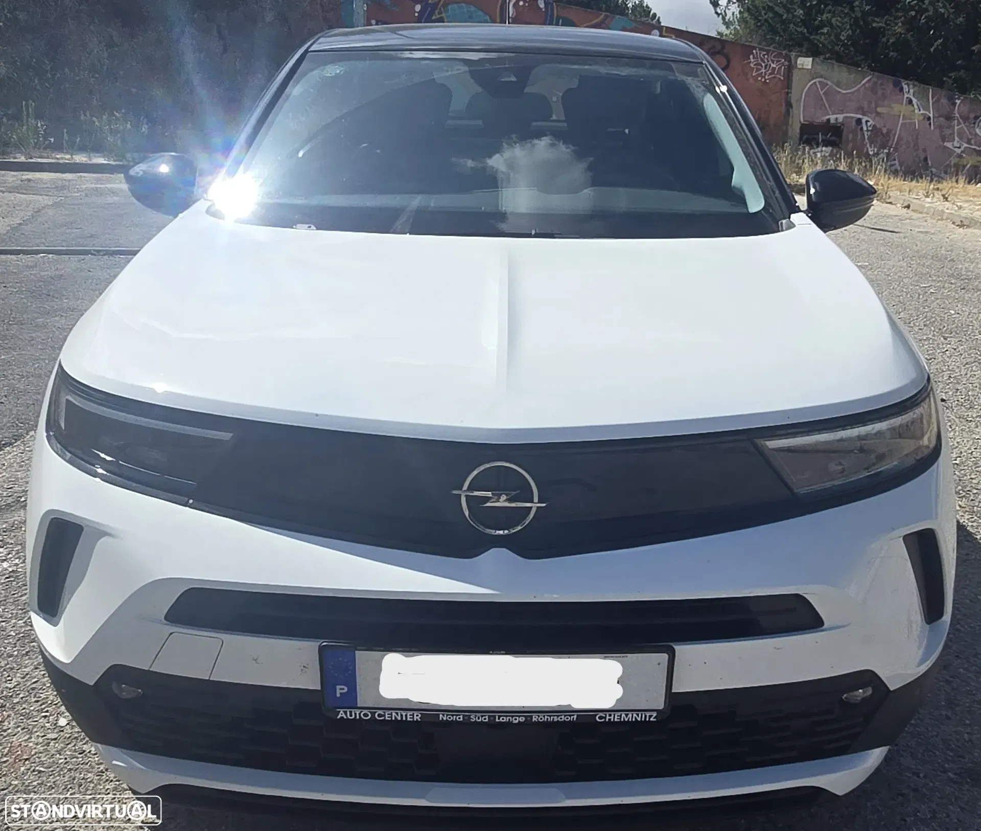 Opel Mokka-e Elegance