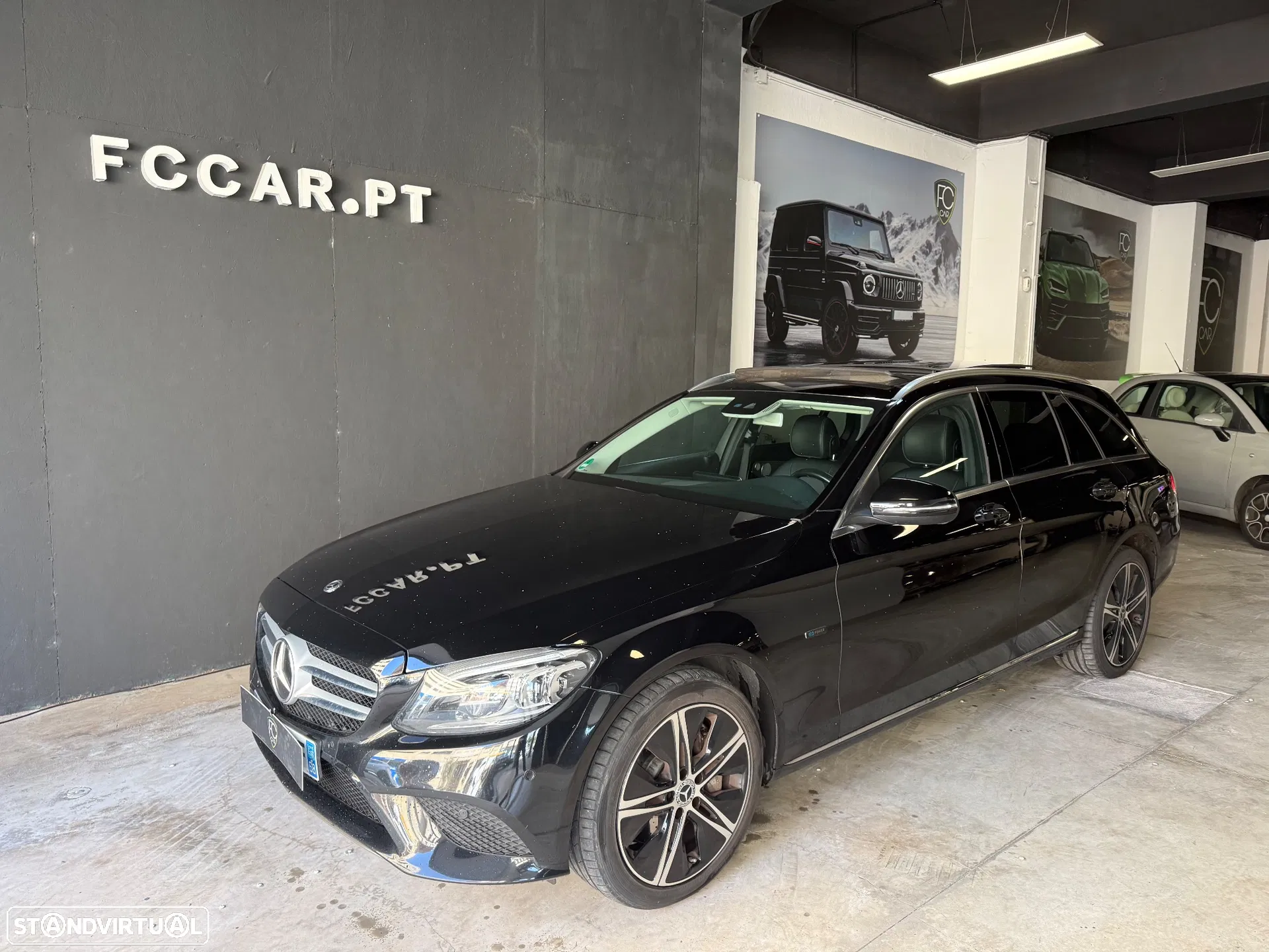Mercedes-Benz C 300 de T 9G-TRONIC Avantgarde