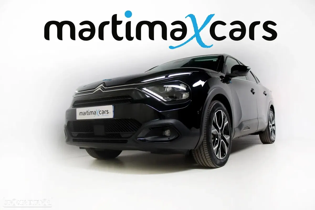 Citroën e-C4 X 50 kWh Shine