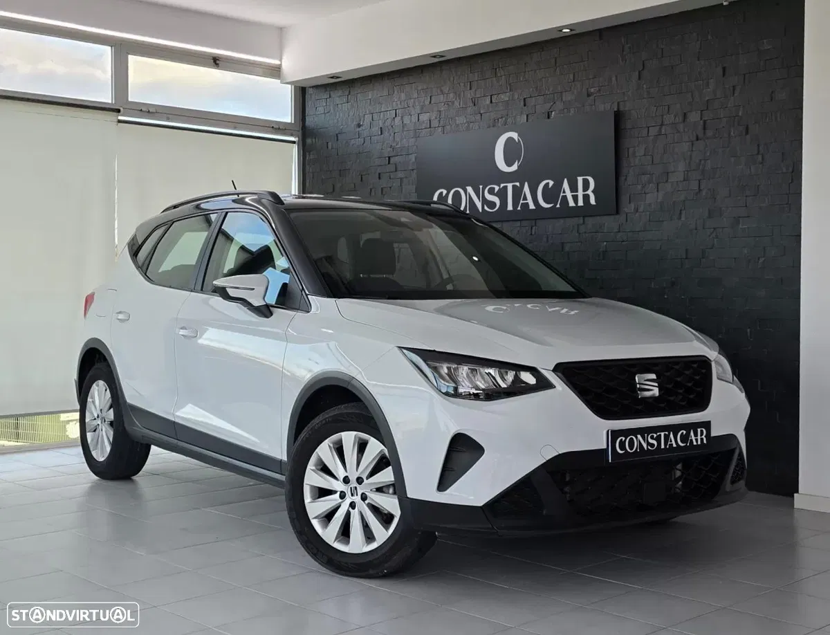 SEAT Arona 1.0 TSI Style