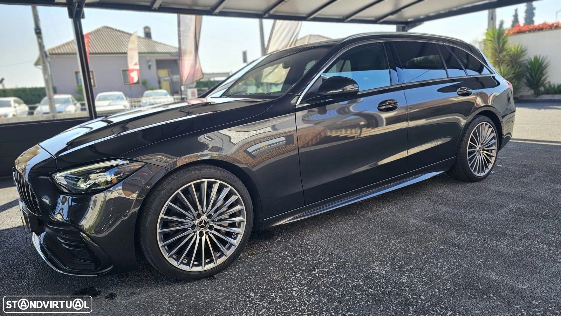 Mercedes-Benz C 300