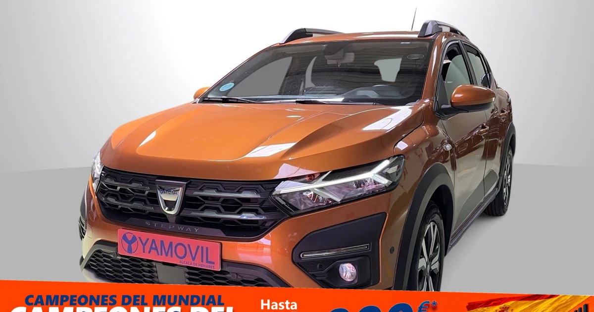 Dacia Sandero Comfort TCe 66 kW (90 CV)