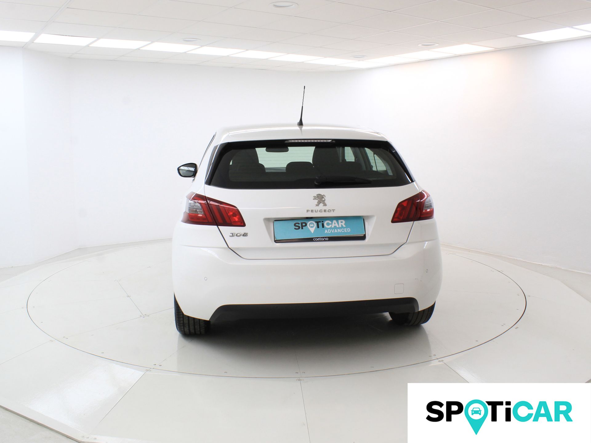 Peugeot 308 5p Active Pack PureTech 110 S&S