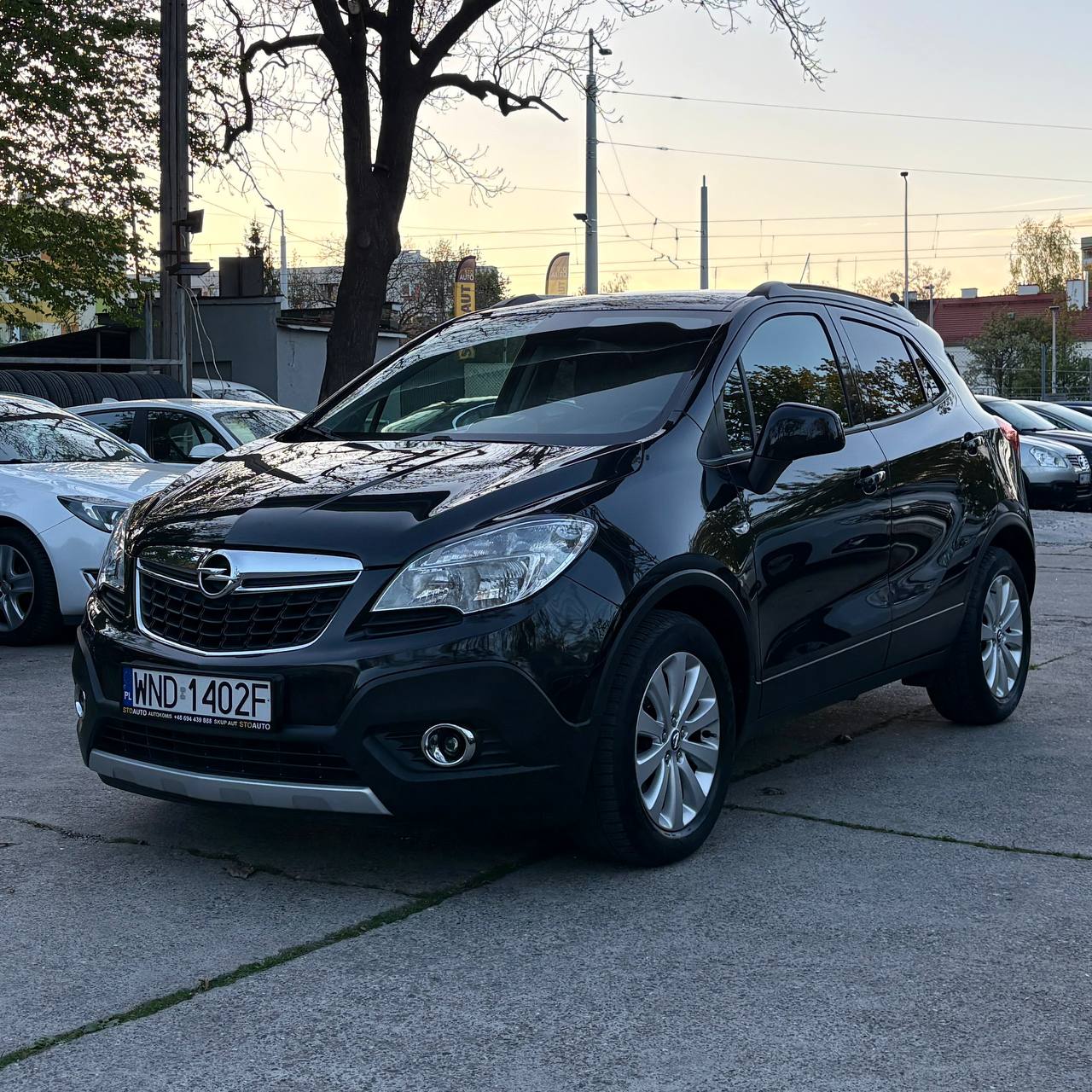 Opel Mokka Ecoflex