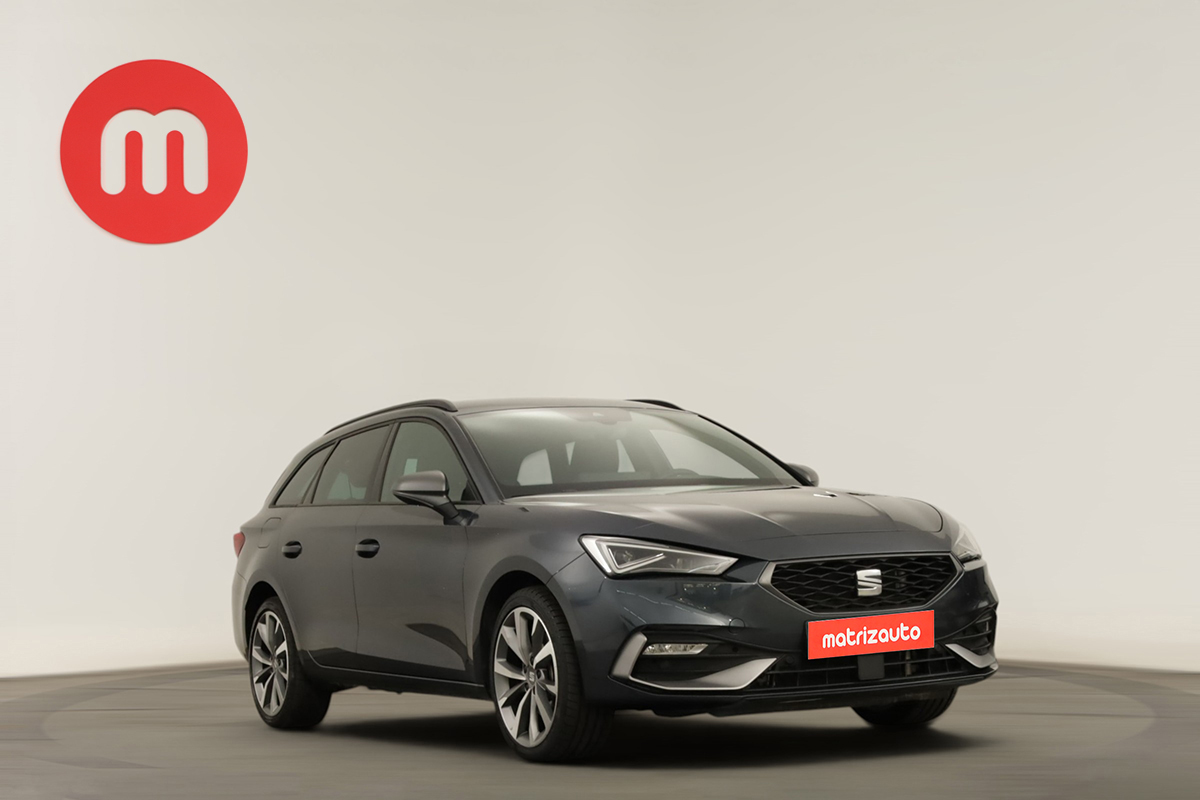 Seat Leon St