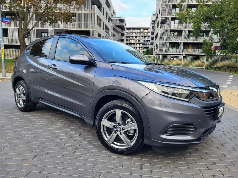 Honda HR-V 2022
