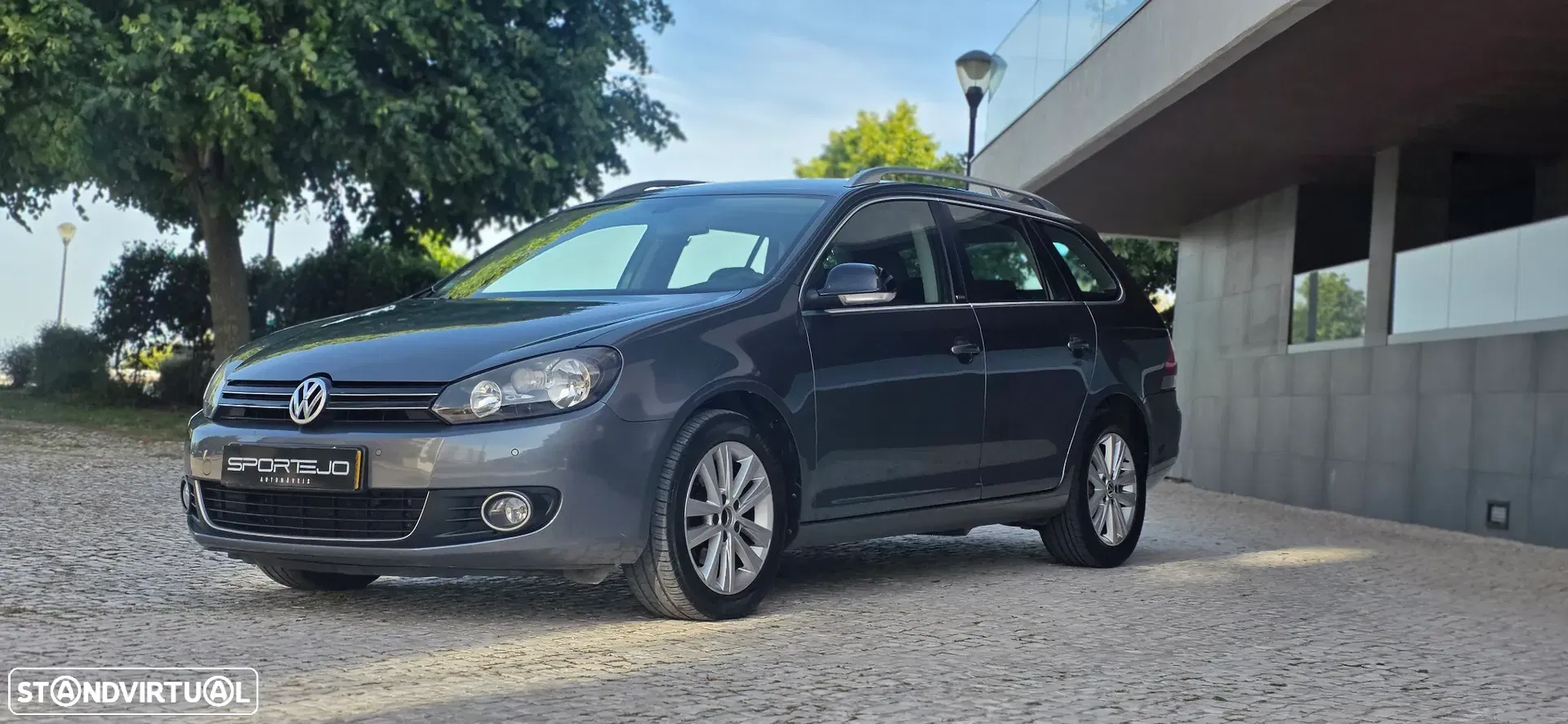 VW Golf Variant 1.6 TDi Confortline