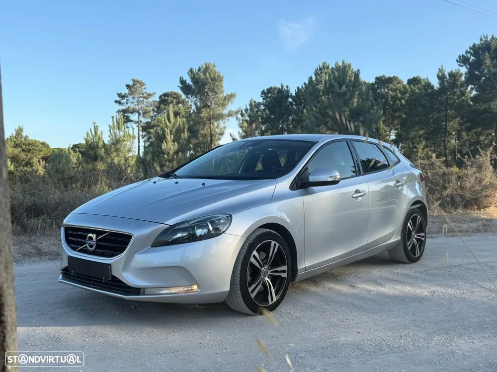 Volvo V40 2.0 D2 Kinetic