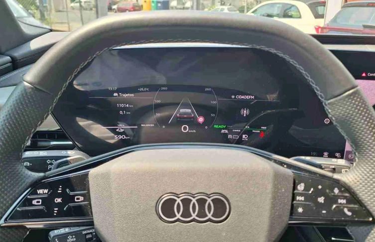 AUDI - Q6 - Q6 100 kWh Performance