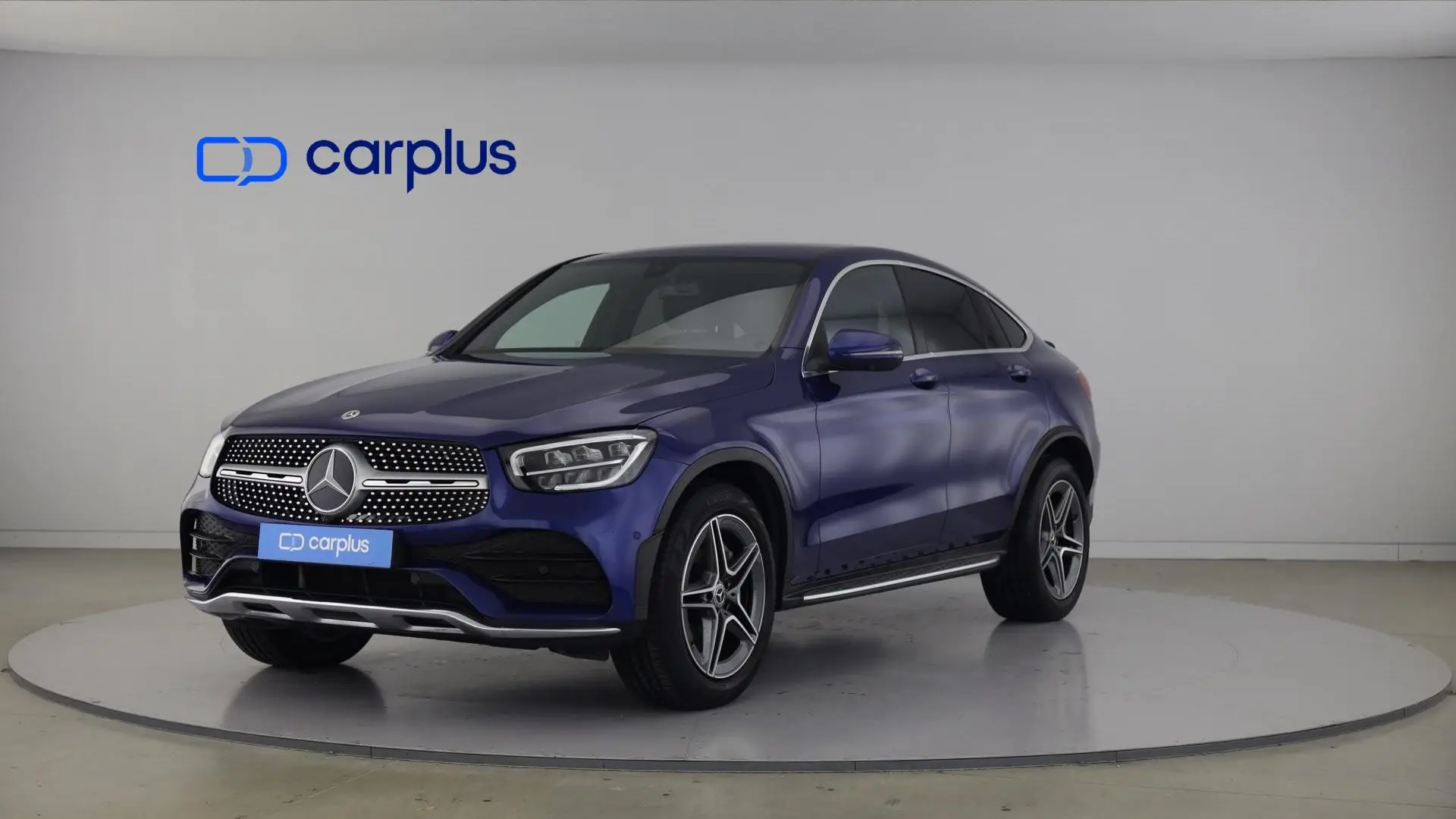 Mercedes-Benz GLC Coupé