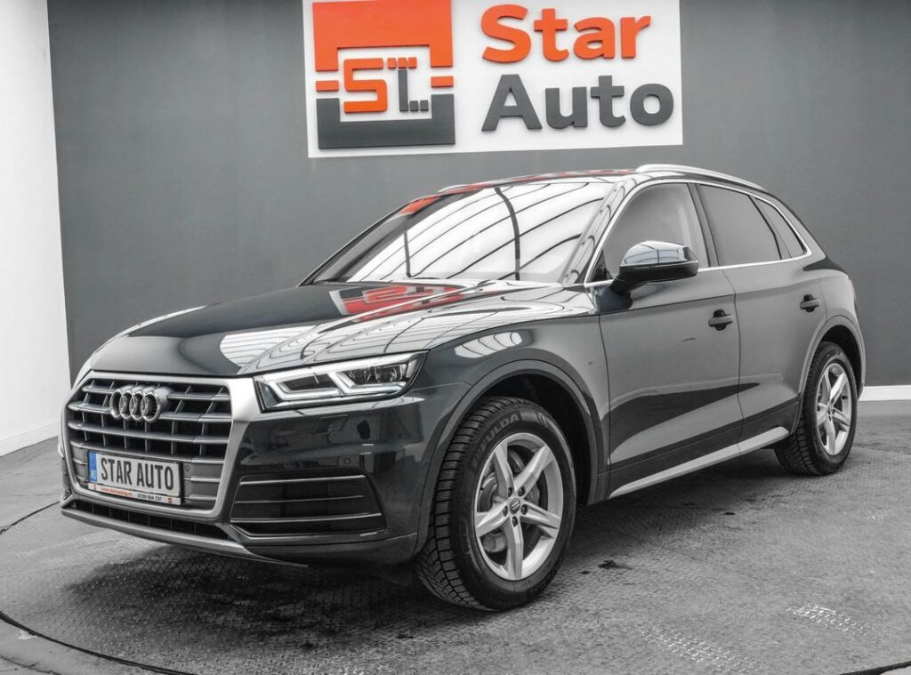 Audi Q5, 2021, 163 CP, 180.000 KM, Automata