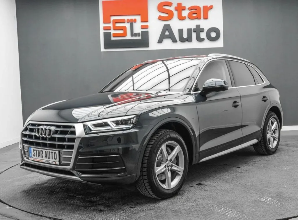 Audi Q5, 2021, 163 CP, 180.000 KM, Automata