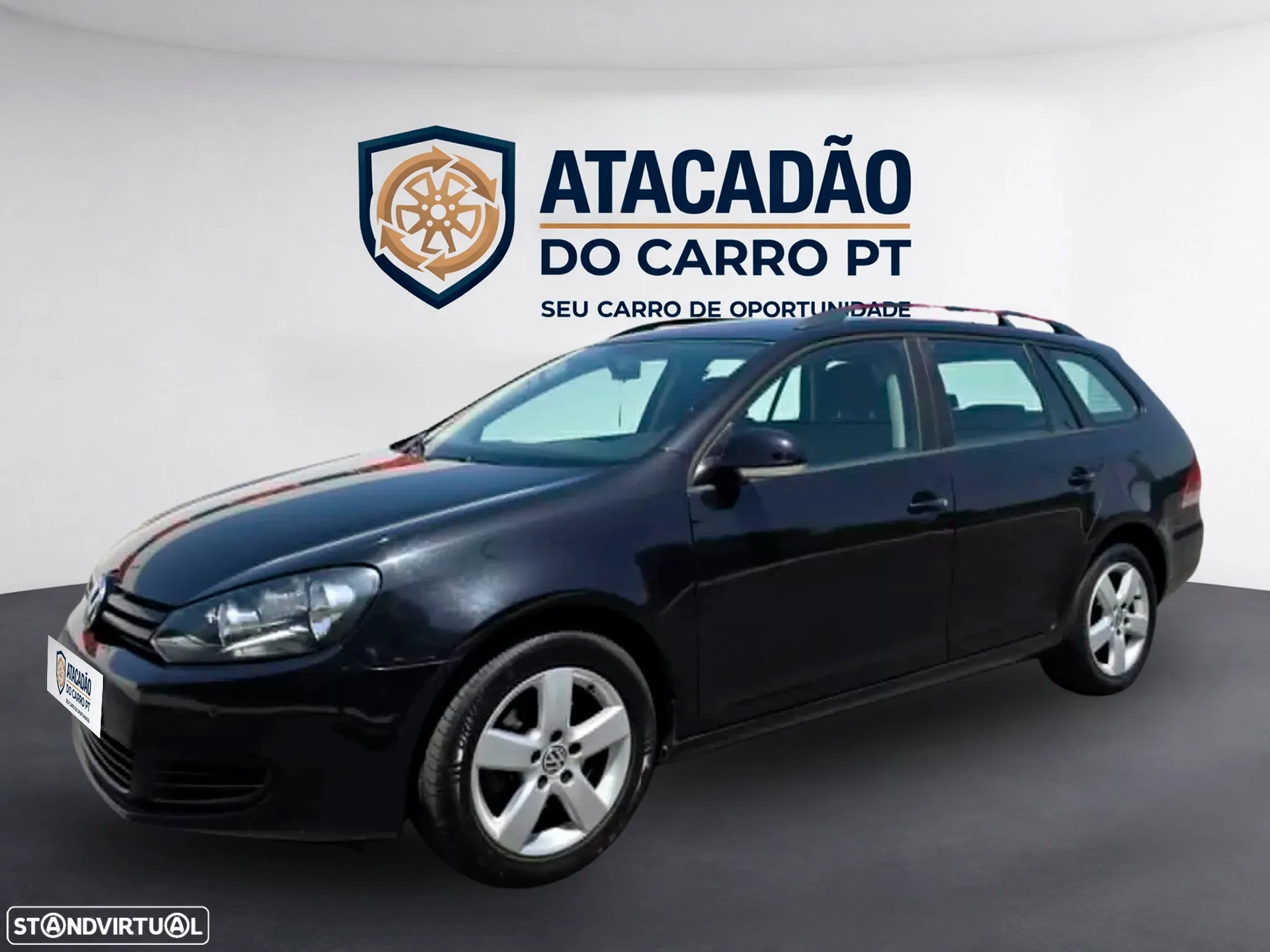 VW Golf Variant 1.6 TDi Confortline