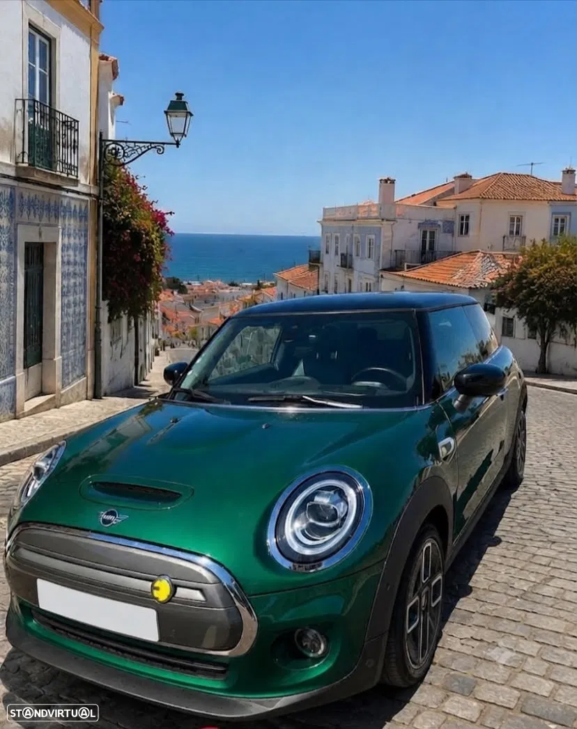 MINI Coupé