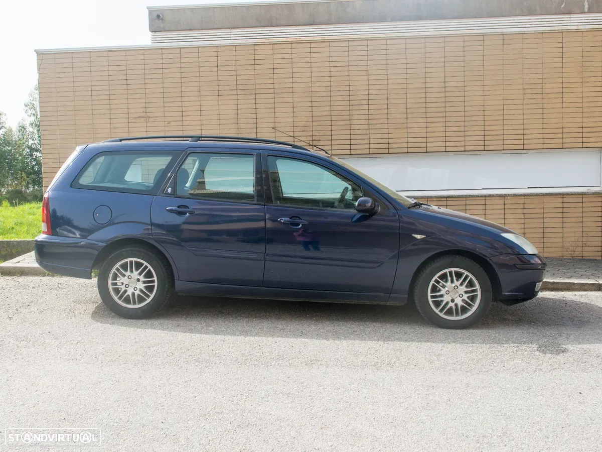 Ford Focus SW 1.8 TDdi Ghia