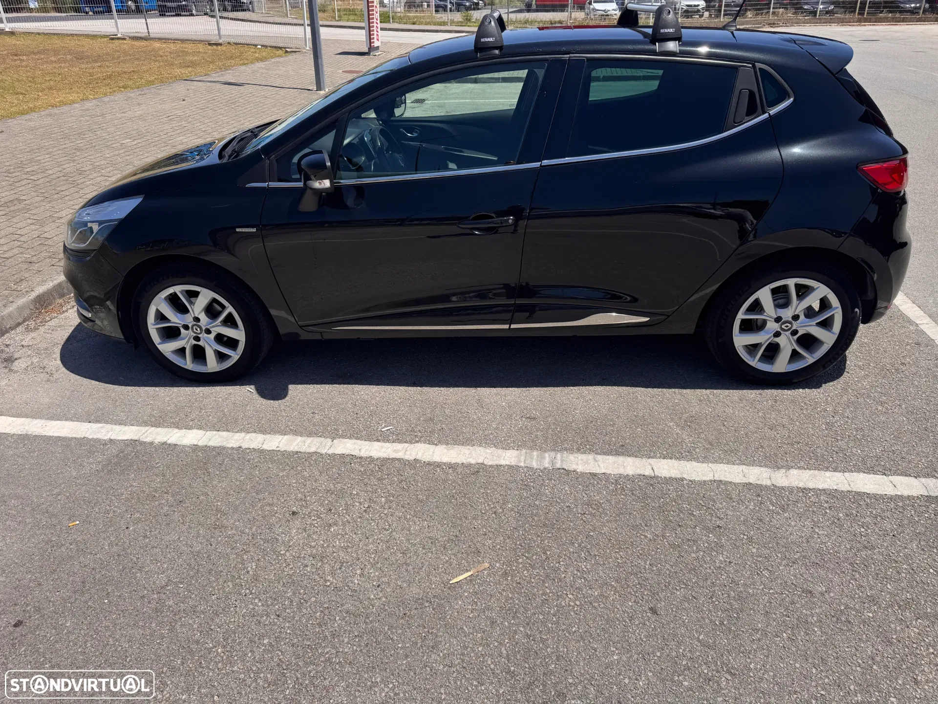 Renault Clio 1.5 dCi Limited