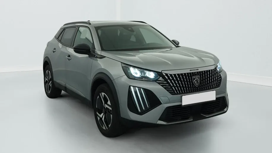 Peugeot 2008 ELECTRIQUE 50 kWh 136 ch Allure Occasion