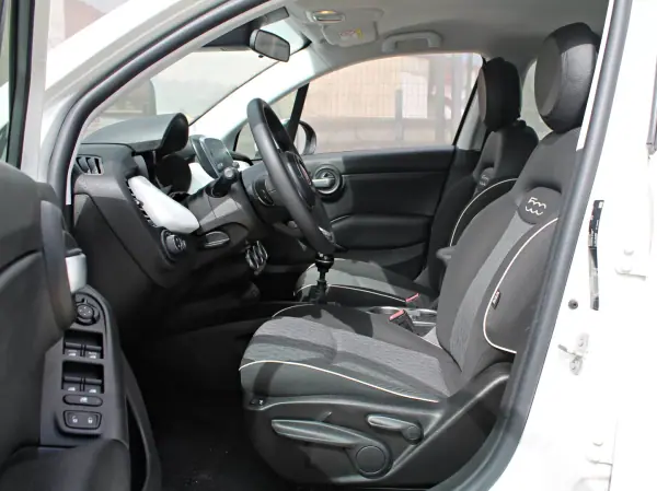 Fiat 500X 2019 1.0 FireFly City Cross