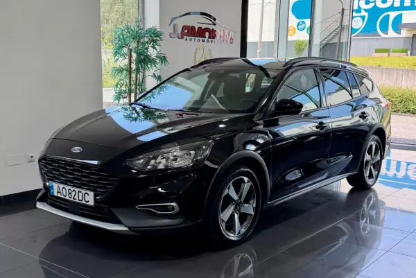 Ford Focus SW 2022 1.5 TDCi EcoBlue Active X