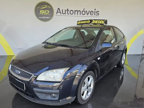 Ford Focus 2006 1.6 TDCi Connection
