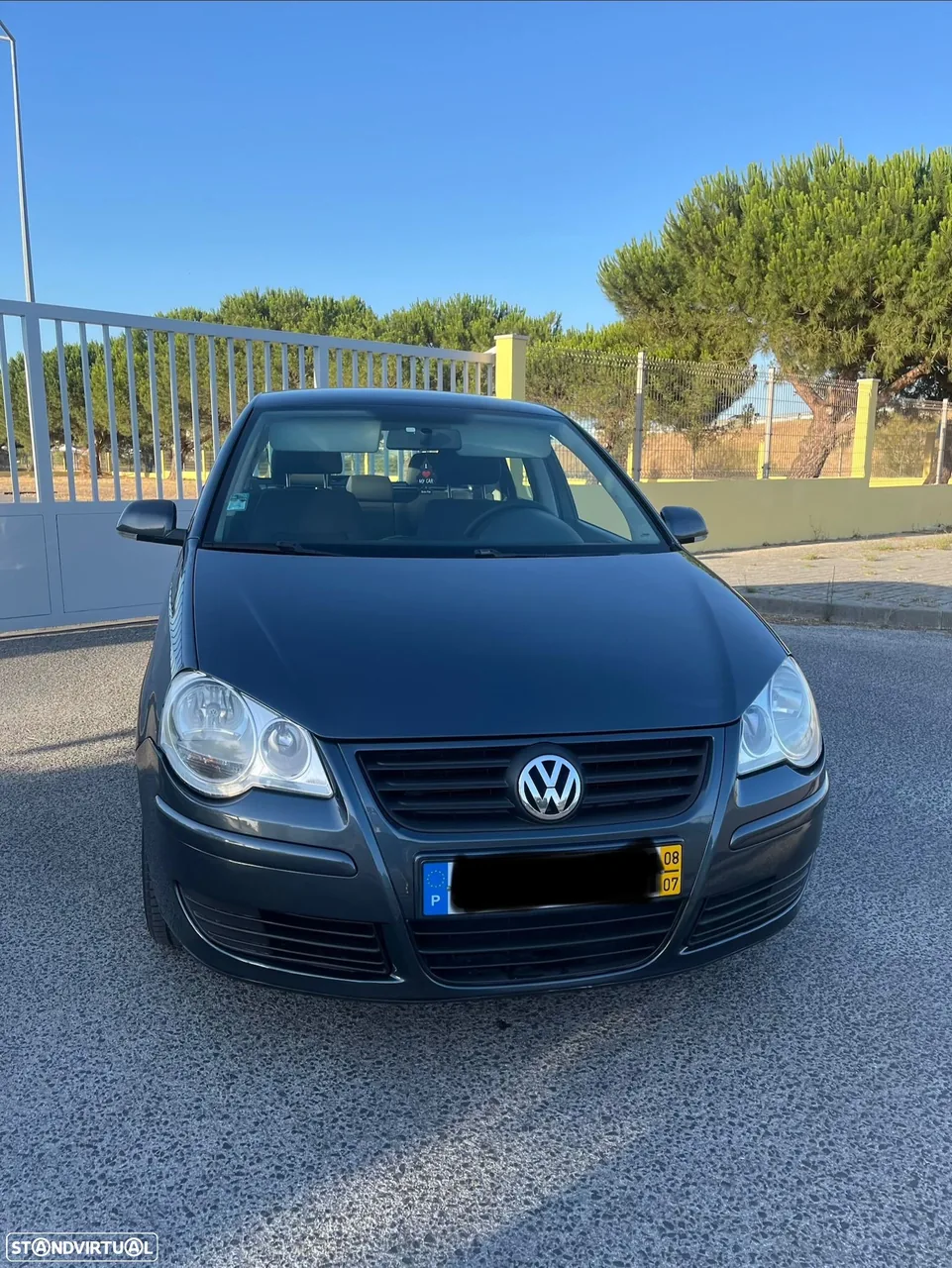 VW Polo 1.2 Confortline