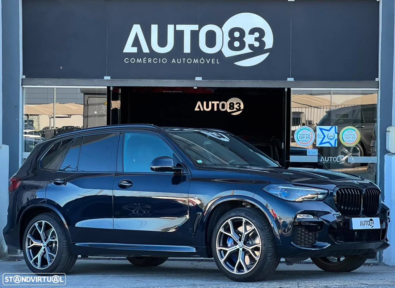 BMW X5 45 e xDrive Pack M