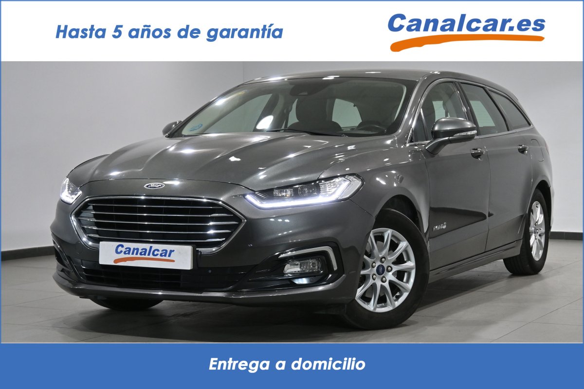 Ford Mondeo Sportbreak 2.0 HEV Trend