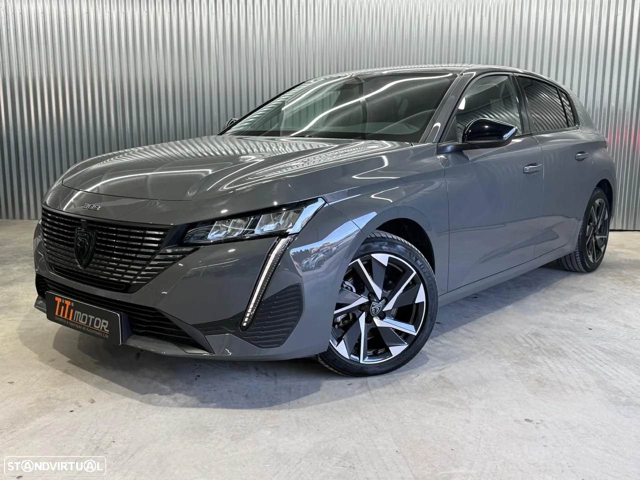 Peugeot 308 1.5 BlueHDi Allure Pack EAT8
