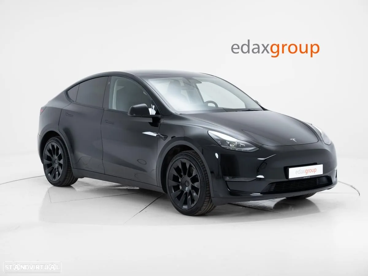 Tesla Model Y Performance Dual Motor AWD