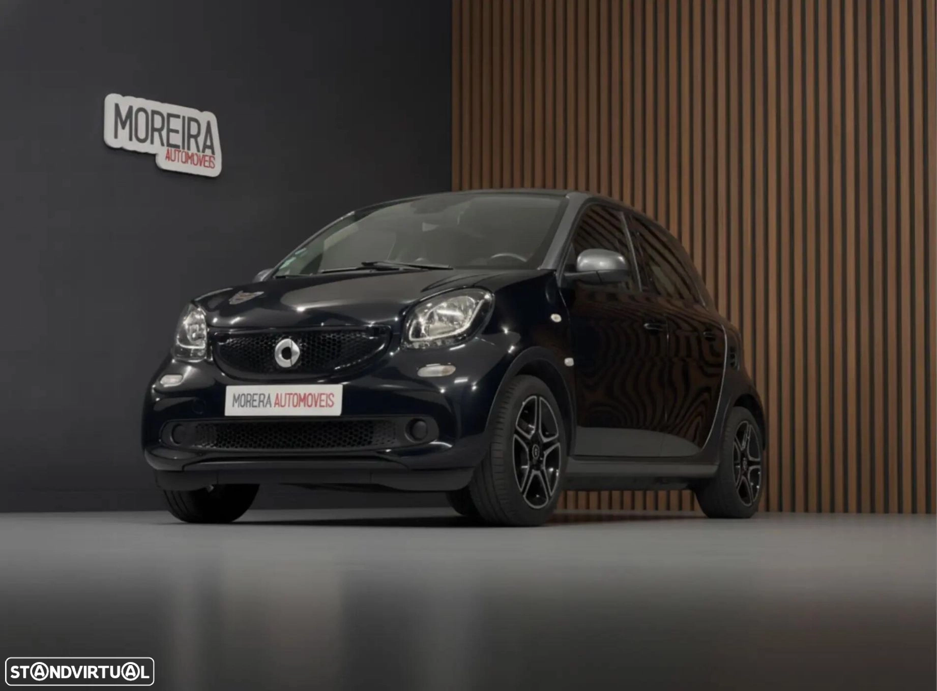 Smart ForFour