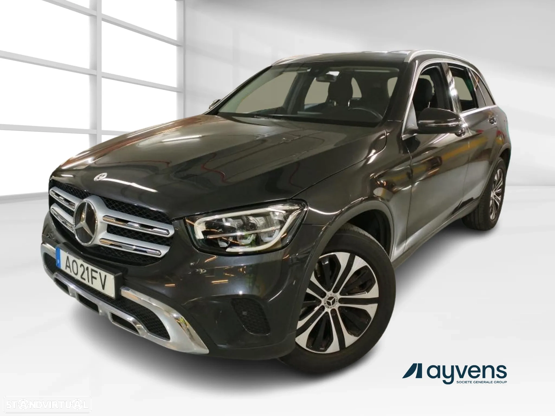 Mercedes-Benz GLC 300 e 4Matic