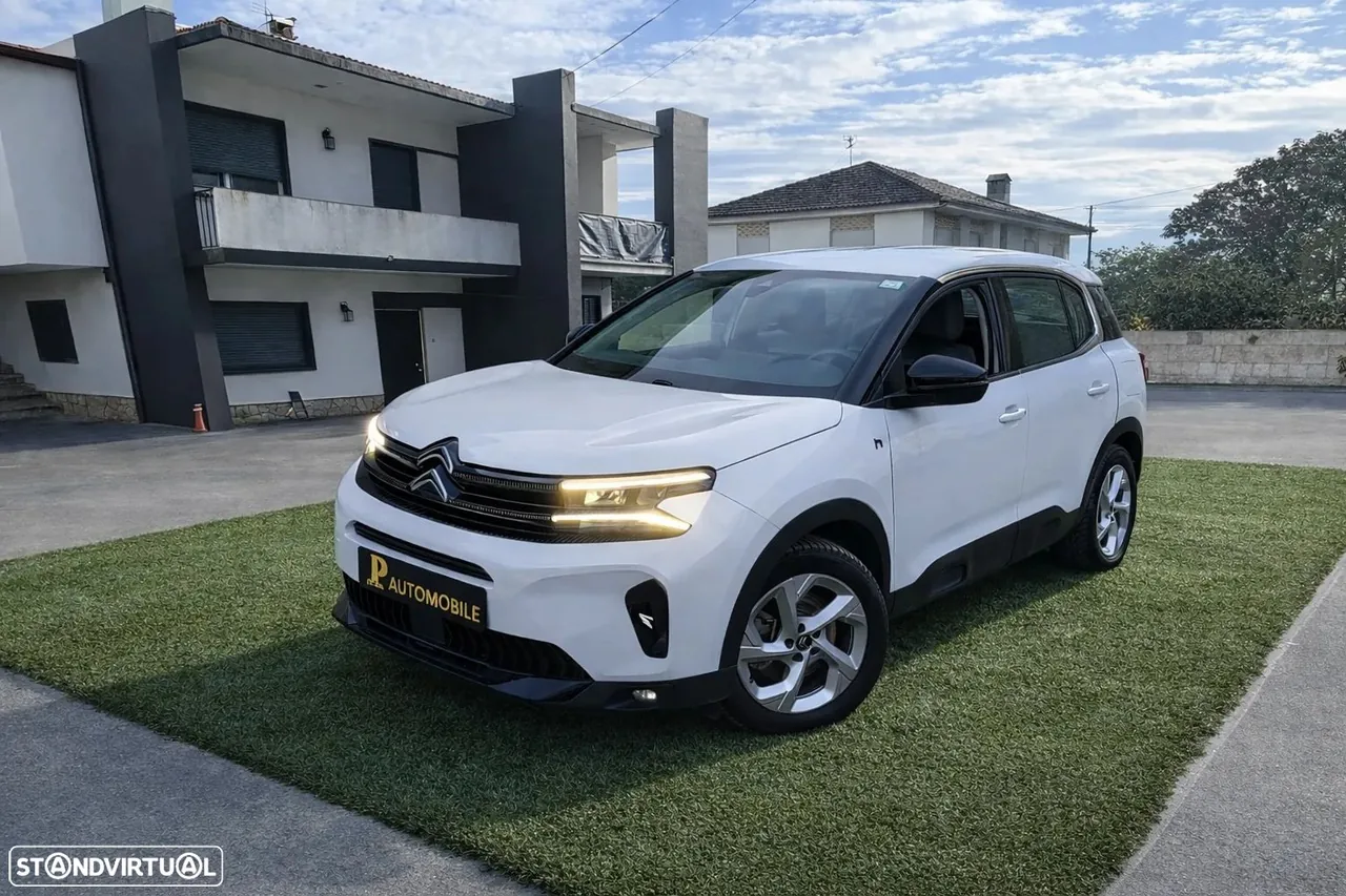 Citroën C5 Aircross 1.6 Hybrid Feel Business (TA) e-EAT8