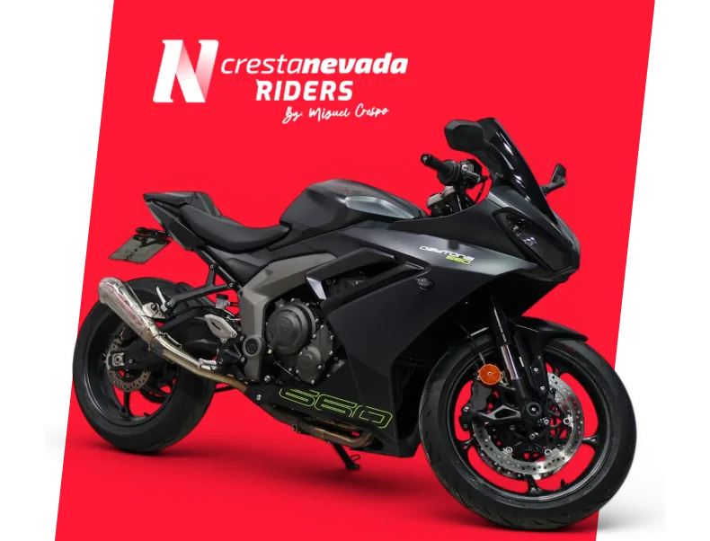 Triumph DAYTONA 660