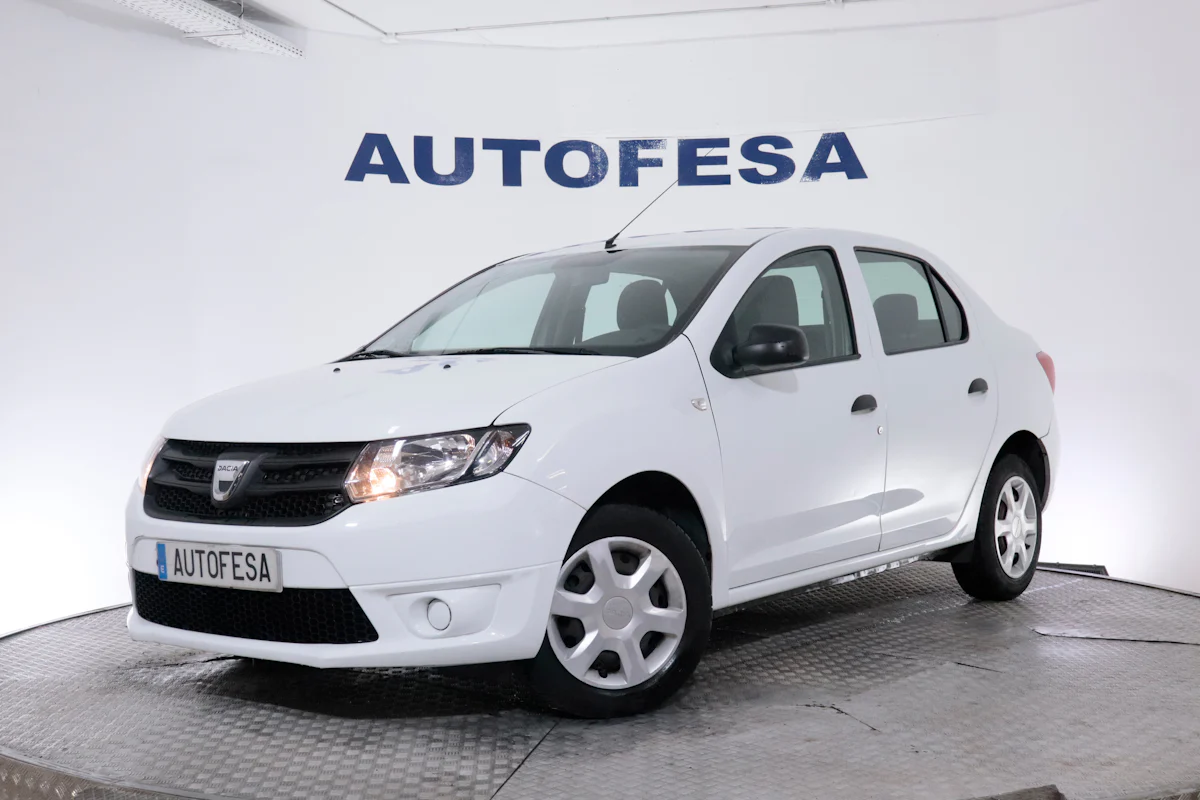 Dacia Logan 1.5 DCI 75CV AMBIANCE 4P