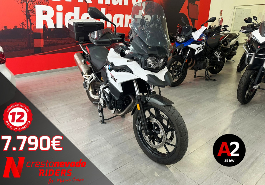 BMW F 750 GS A2