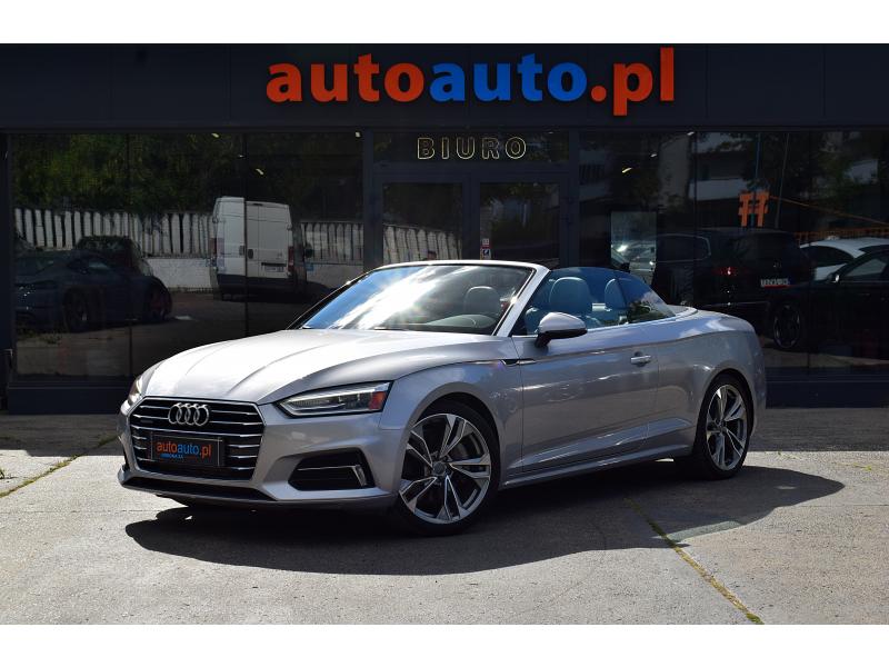 Audi A5 2018
