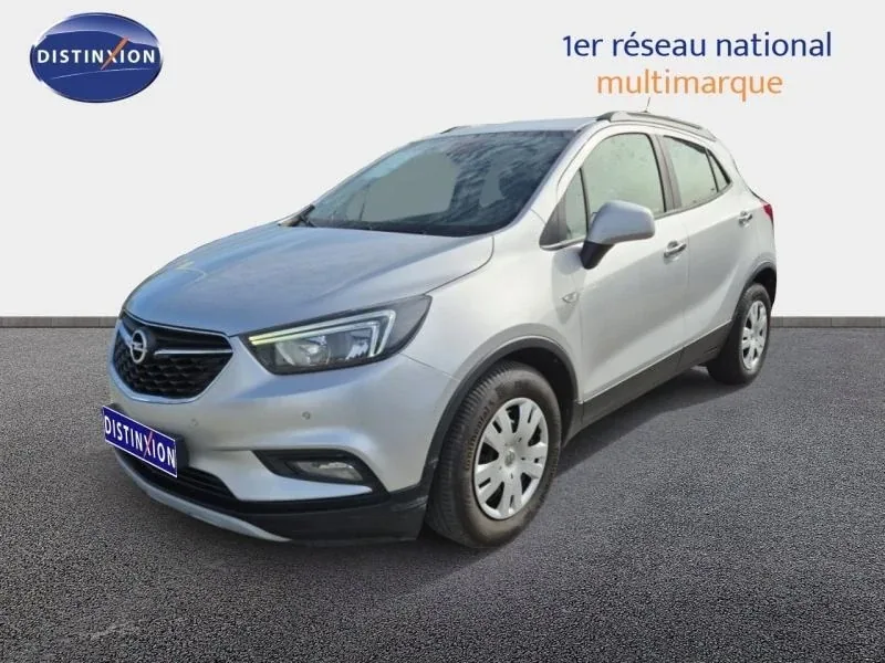 OPEL MOKKA X