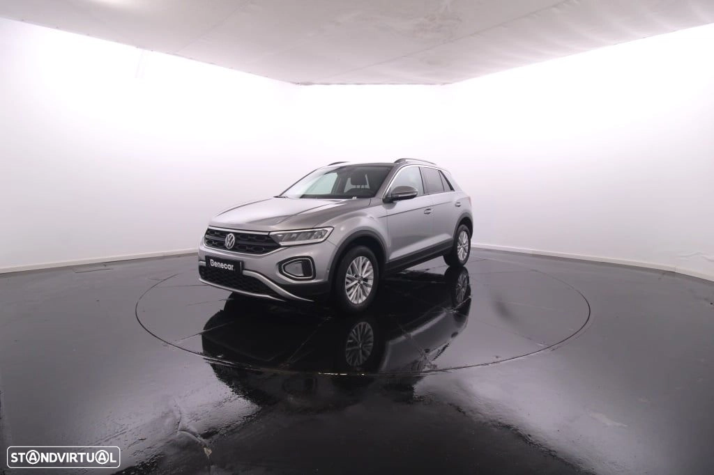VW T-Roc 1.0 TSI Style