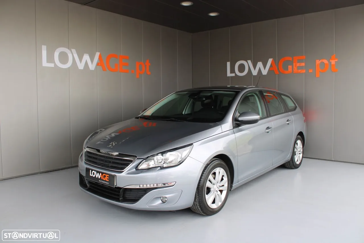 Peugeot 308 SW 1.6 e-HDi Active