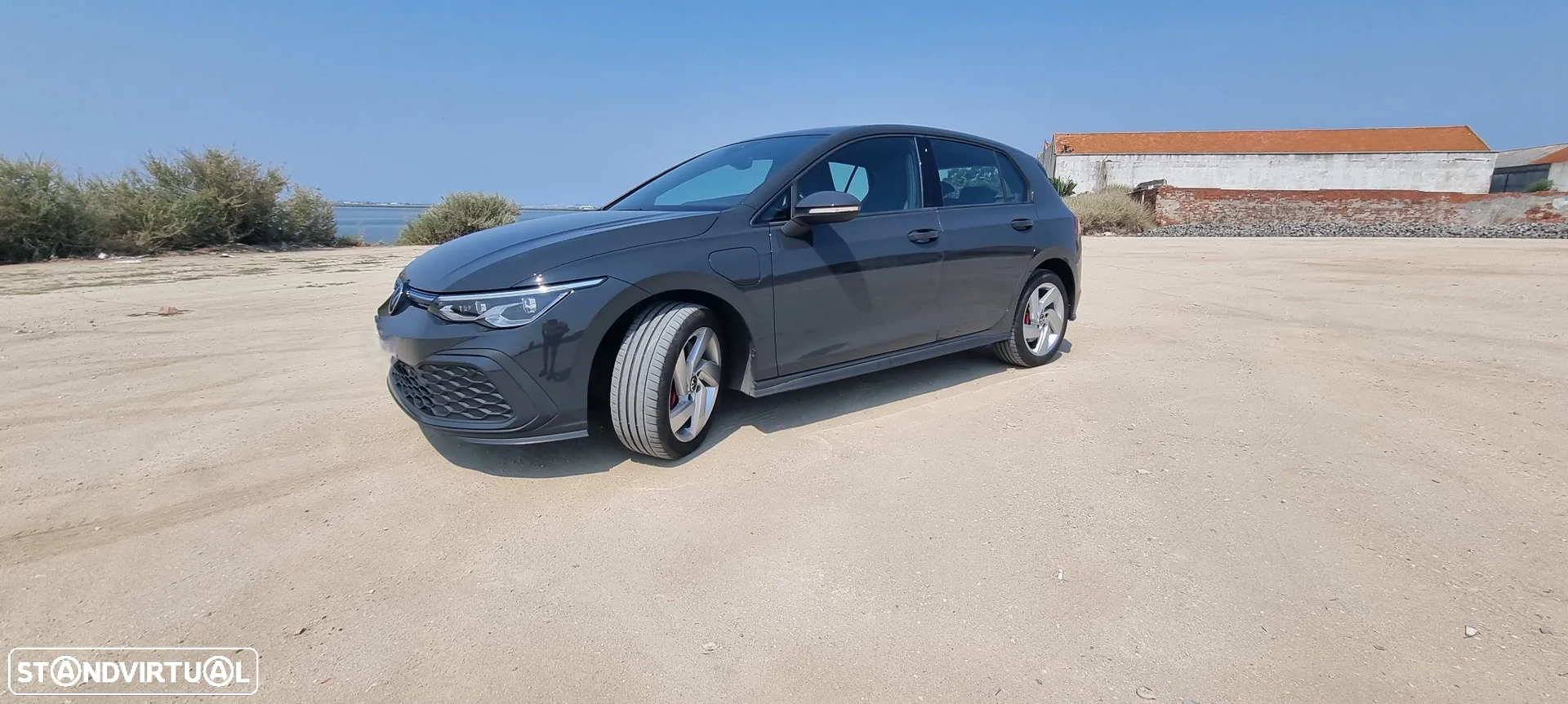 VW Golf 1.4 eHybrid OPF DSG GTE