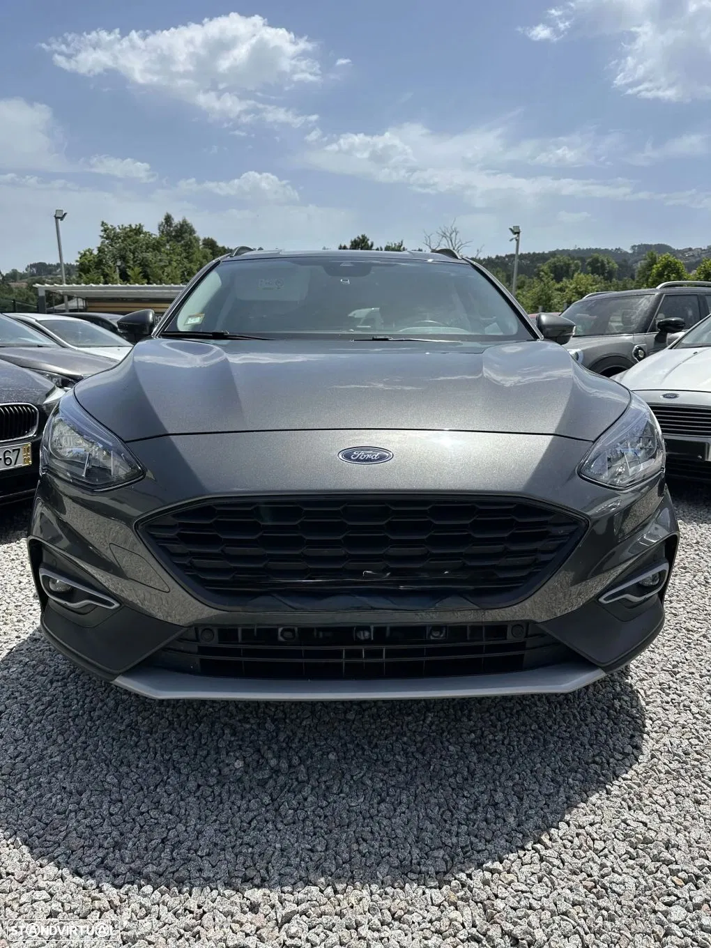 Ford Focus 1.5 TDCi ECOBlue Active