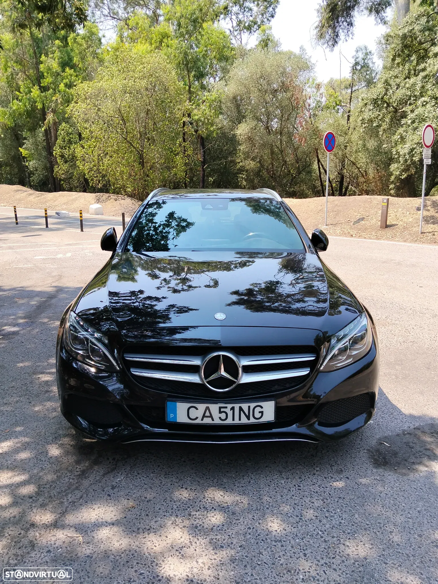 Mercedes-Benz C 350