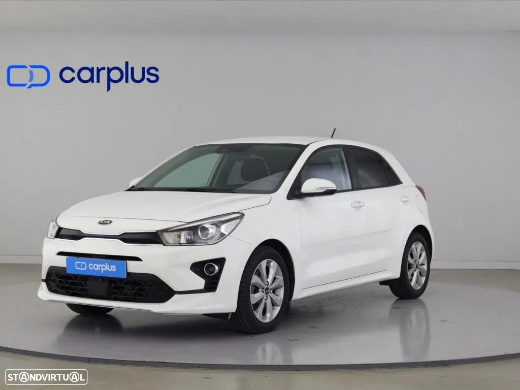 Kia Rio 1.0 T-GDi Drive