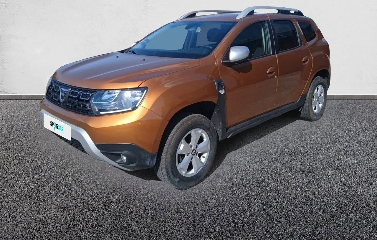 DACIA DUSTER Blue dCi 115 4x4 Prestige
