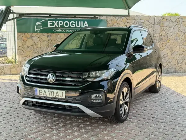 Volkswagen T-Cross 2023 1.0 TSI Life DSG
