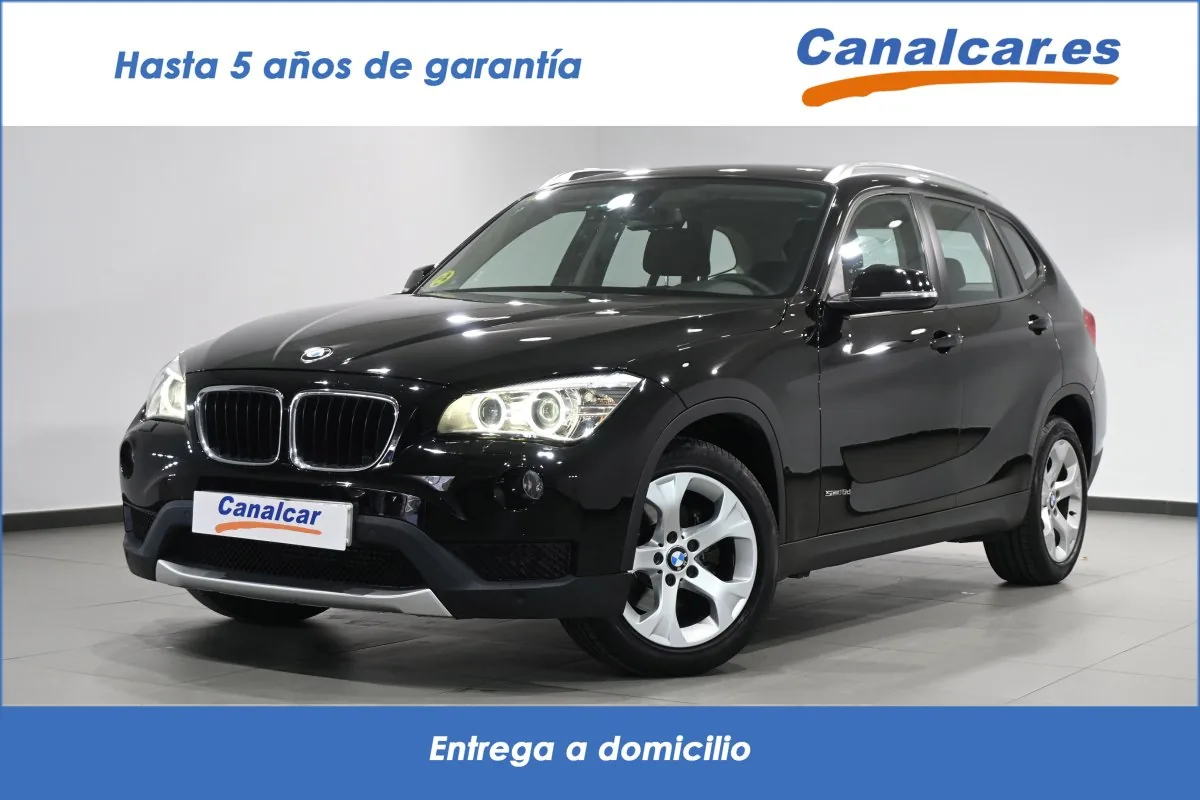 Bmw X1 xDrive18d Aut.
