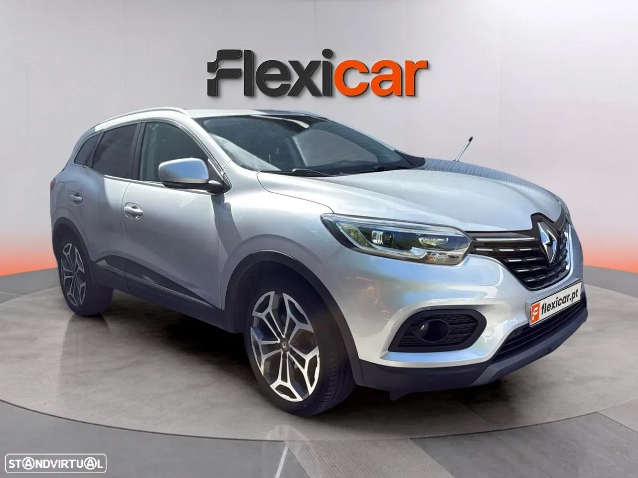 Renault Kadjar 1.3 TCe Intens