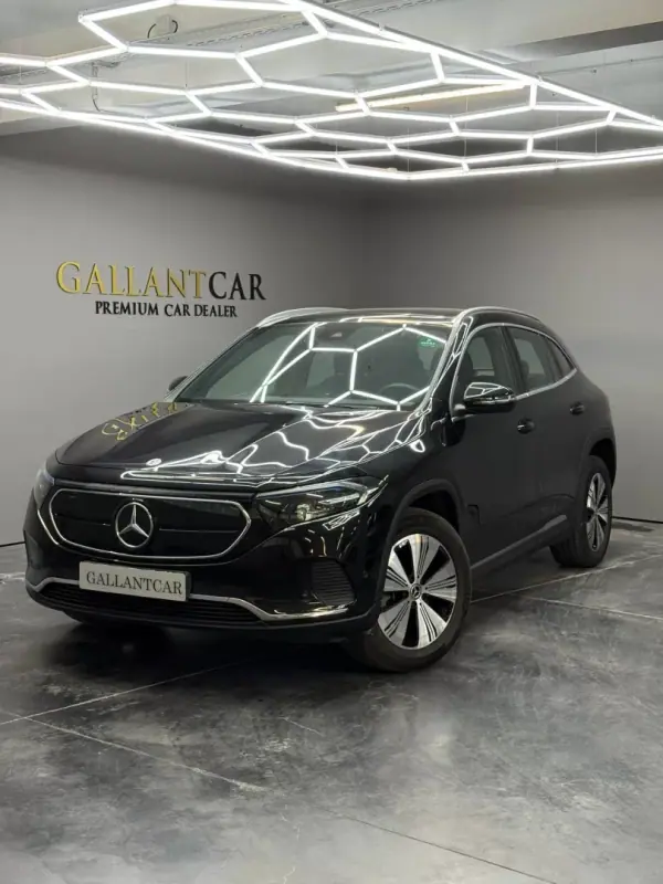 Mercedes-Benz EQA 2021 250