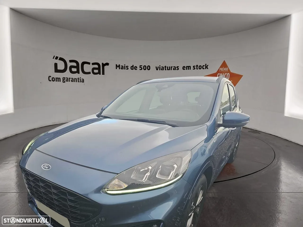 Ford Kuga 1.5 EcoBoost ST-Line